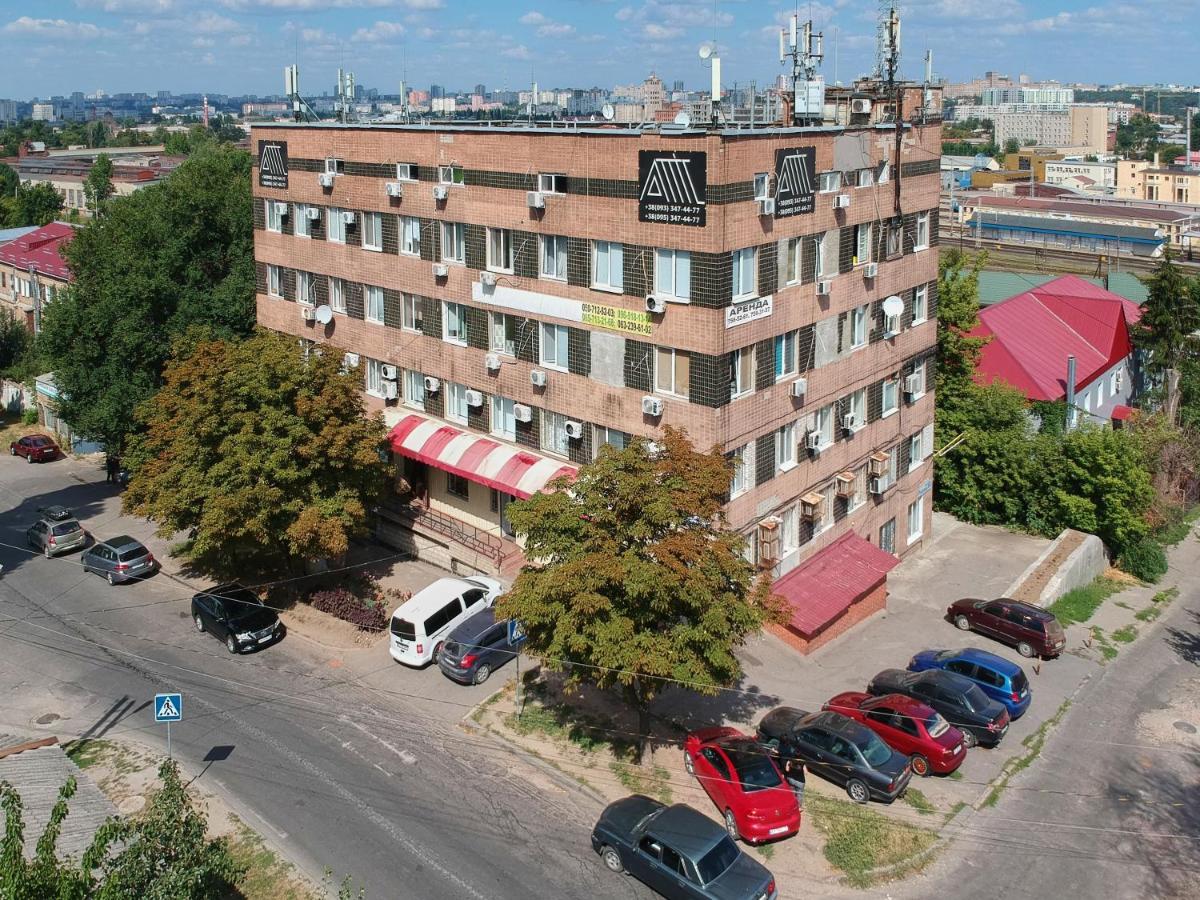 Хостел Perron 哈尔科夫 外观 照片